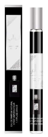 Perfume en tubo Ameerat Al Arab negro 35ml